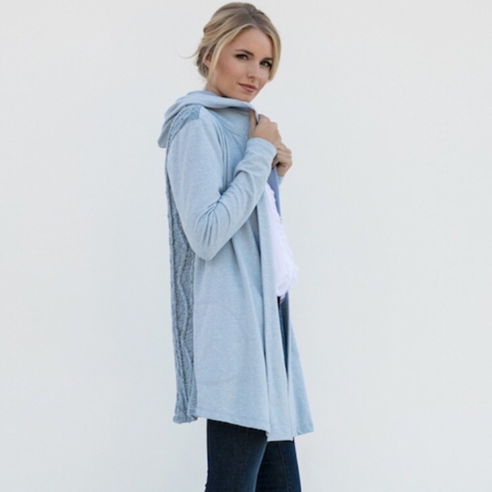 Evy’s Tree Lisa in Iced Blue
